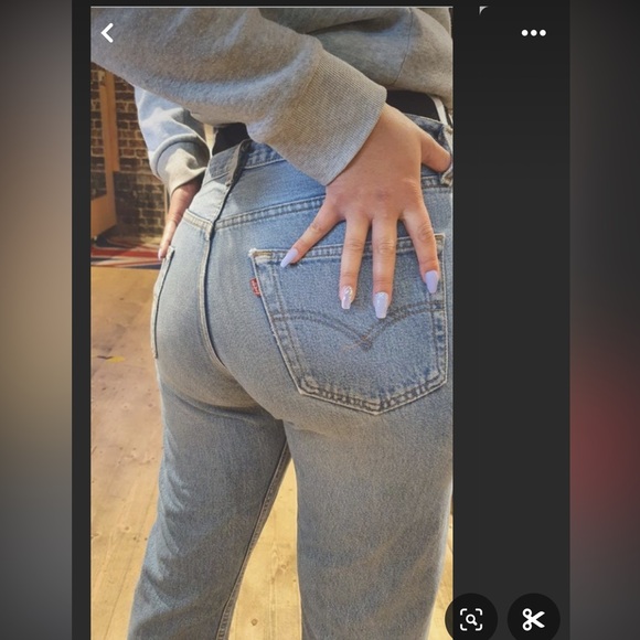 Vintage Levis 501 Women - Picture 2 of 7